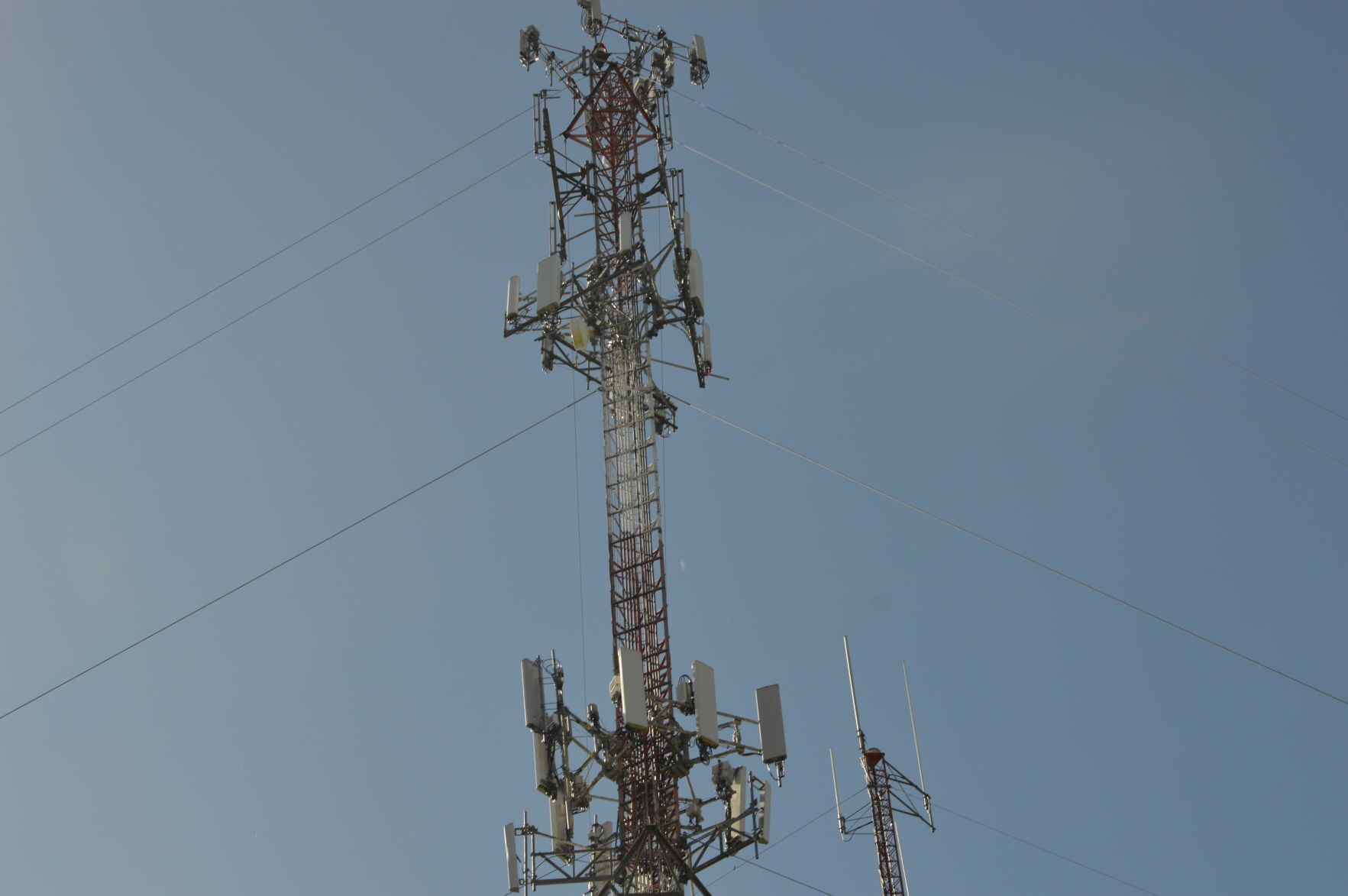 Wireless tower